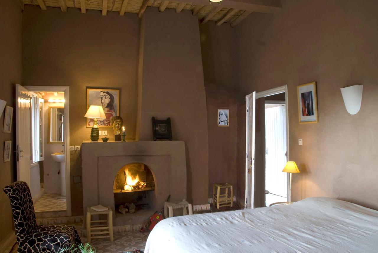 Villa Zagora Ma Villa Au Sahara Εξωτερικό φωτογραφία