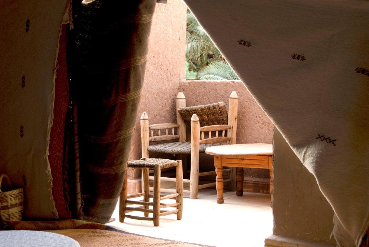 Villa Zagora Ma Villa Au Sahara Εξωτερικό φωτογραφία