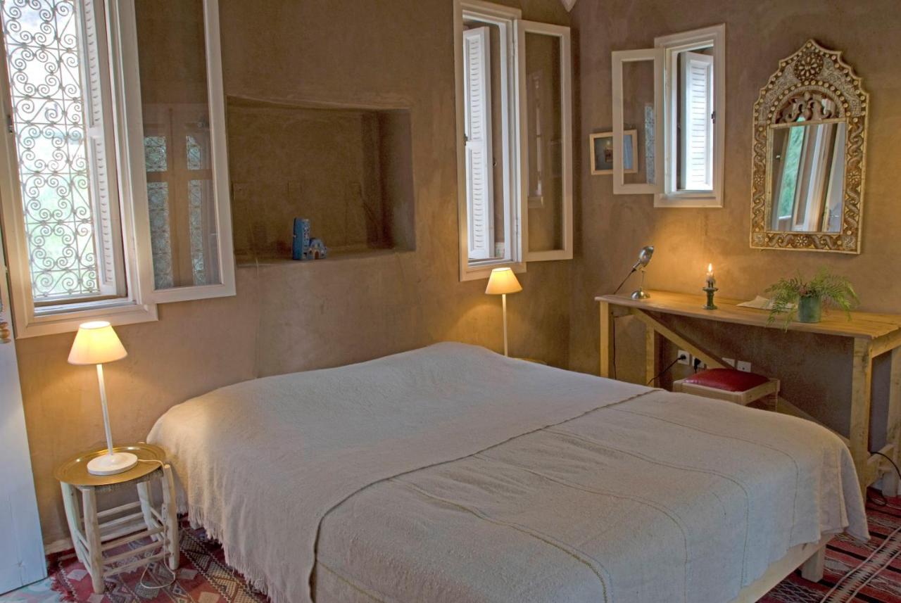 Villa Zagora Ma Villa Au Sahara Εξωτερικό φωτογραφία
