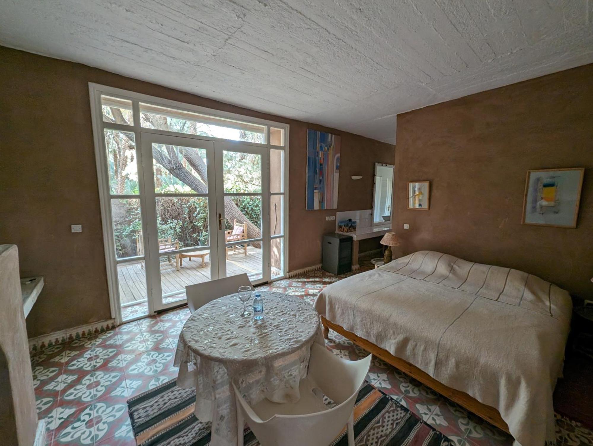 Villa Zagora Ma Villa Au Sahara Εξωτερικό φωτογραφία