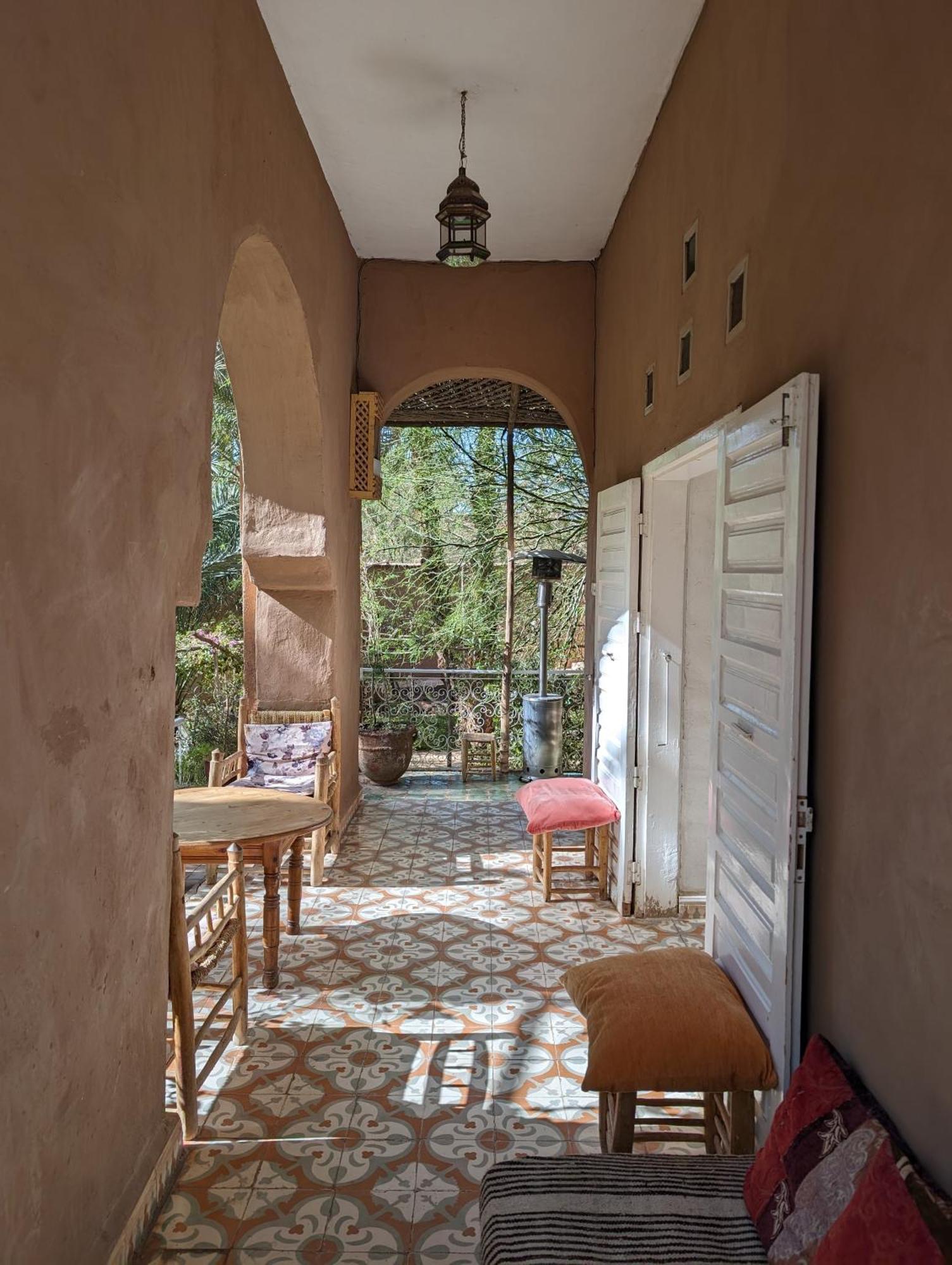 Villa Zagora Ma Villa Au Sahara Εξωτερικό φωτογραφία