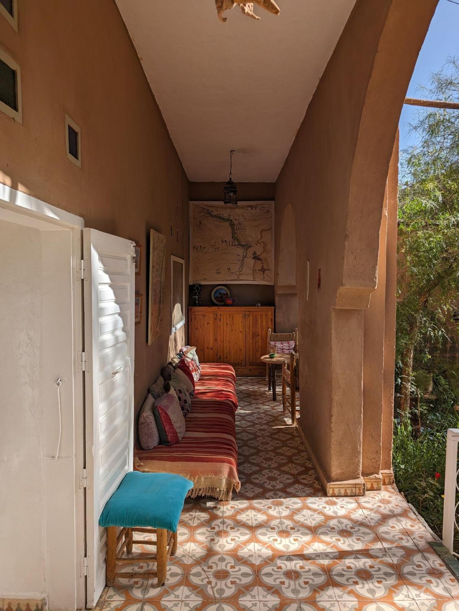 Villa Zagora Ma Villa Au Sahara Εξωτερικό φωτογραφία