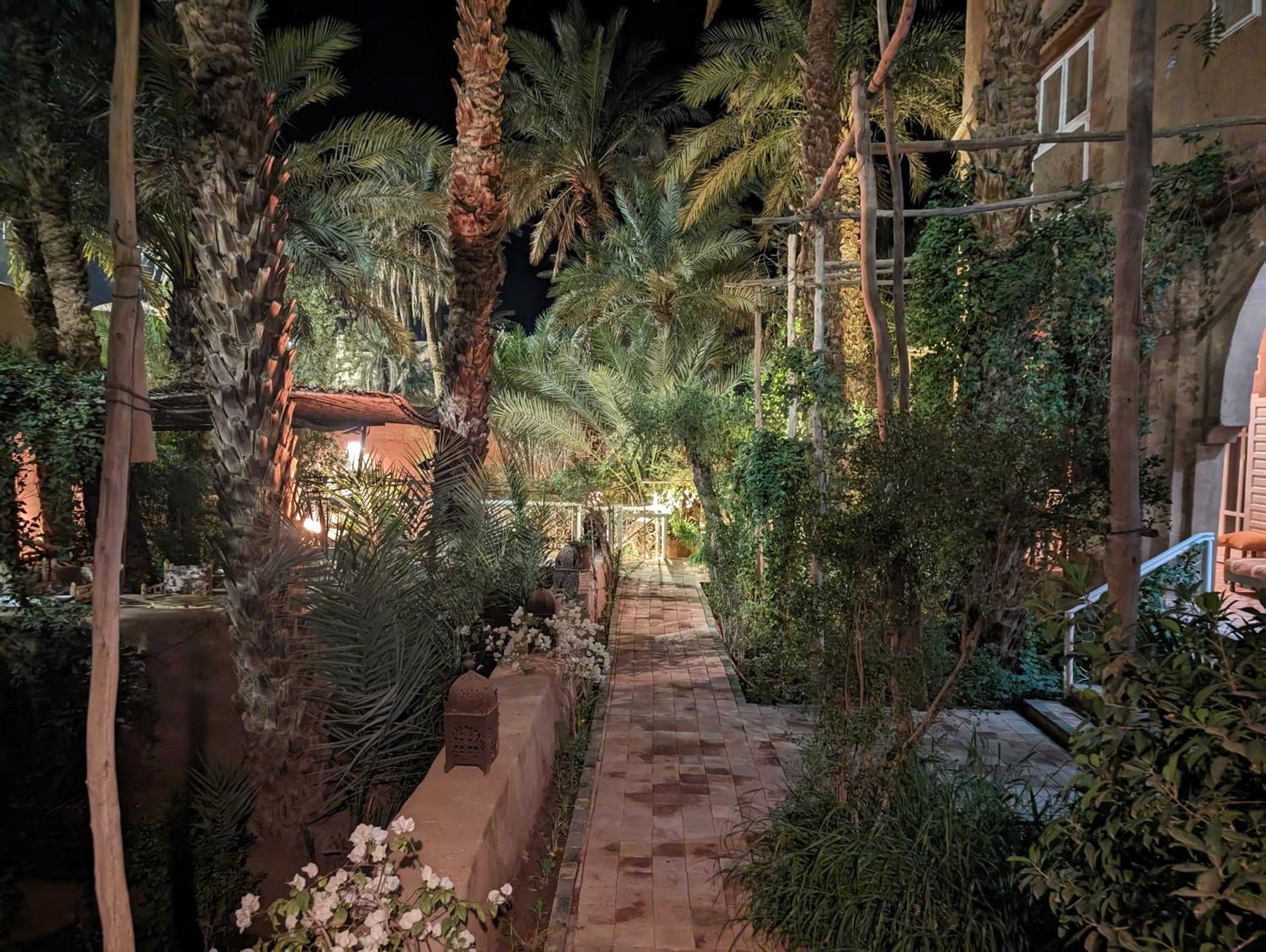 Villa Zagora Ma Villa Au Sahara Εξωτερικό φωτογραφία