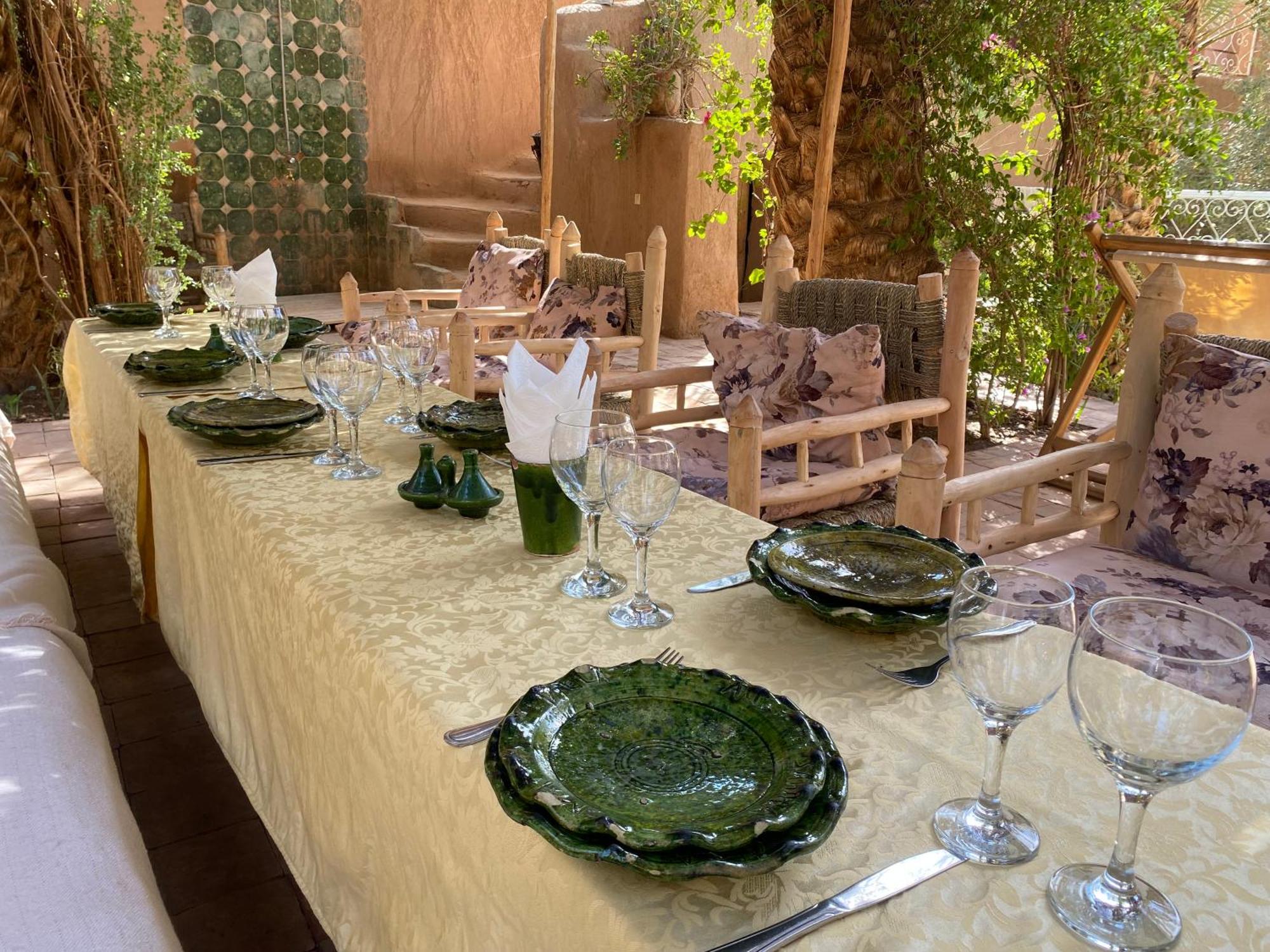 Villa Zagora Ma Villa Au Sahara Εξωτερικό φωτογραφία