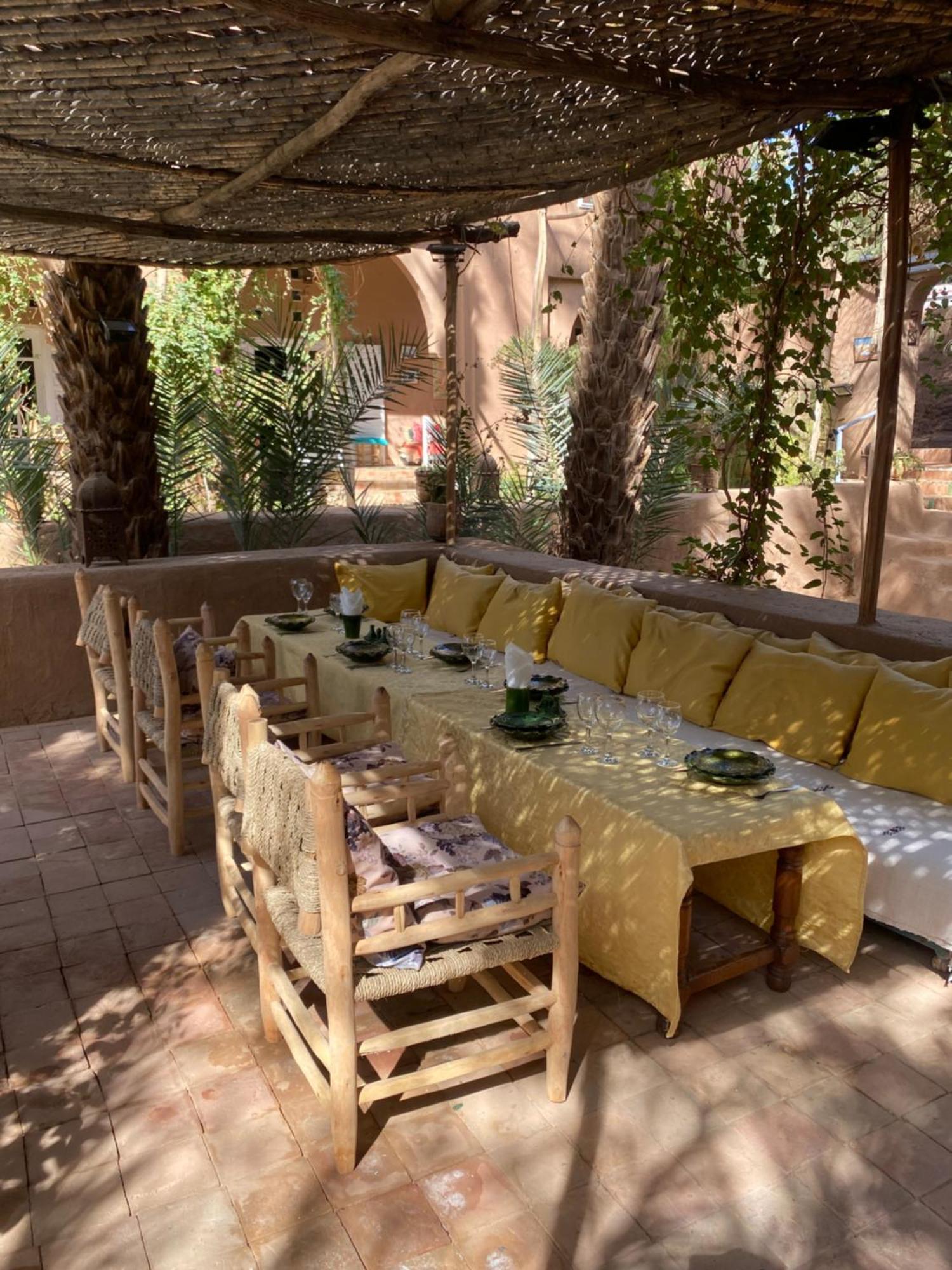 Villa Zagora Ma Villa Au Sahara Εξωτερικό φωτογραφία