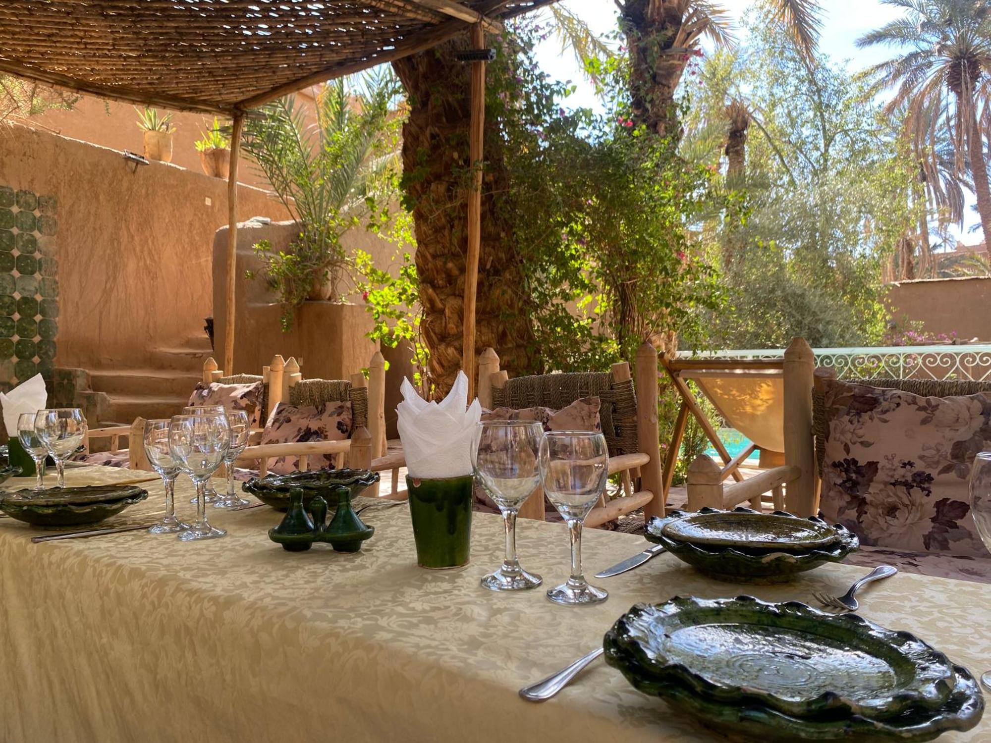 Villa Zagora Ma Villa Au Sahara Εξωτερικό φωτογραφία