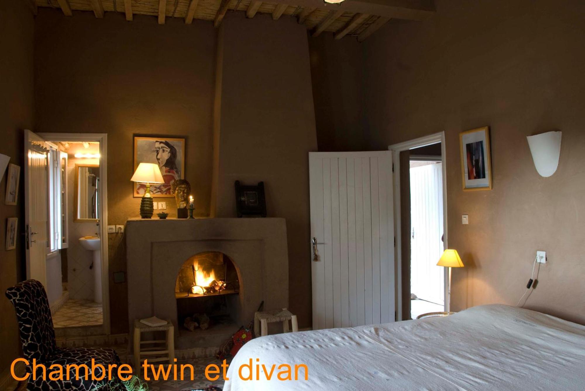 Villa Zagora Ma Villa Au Sahara Εξωτερικό φωτογραφία