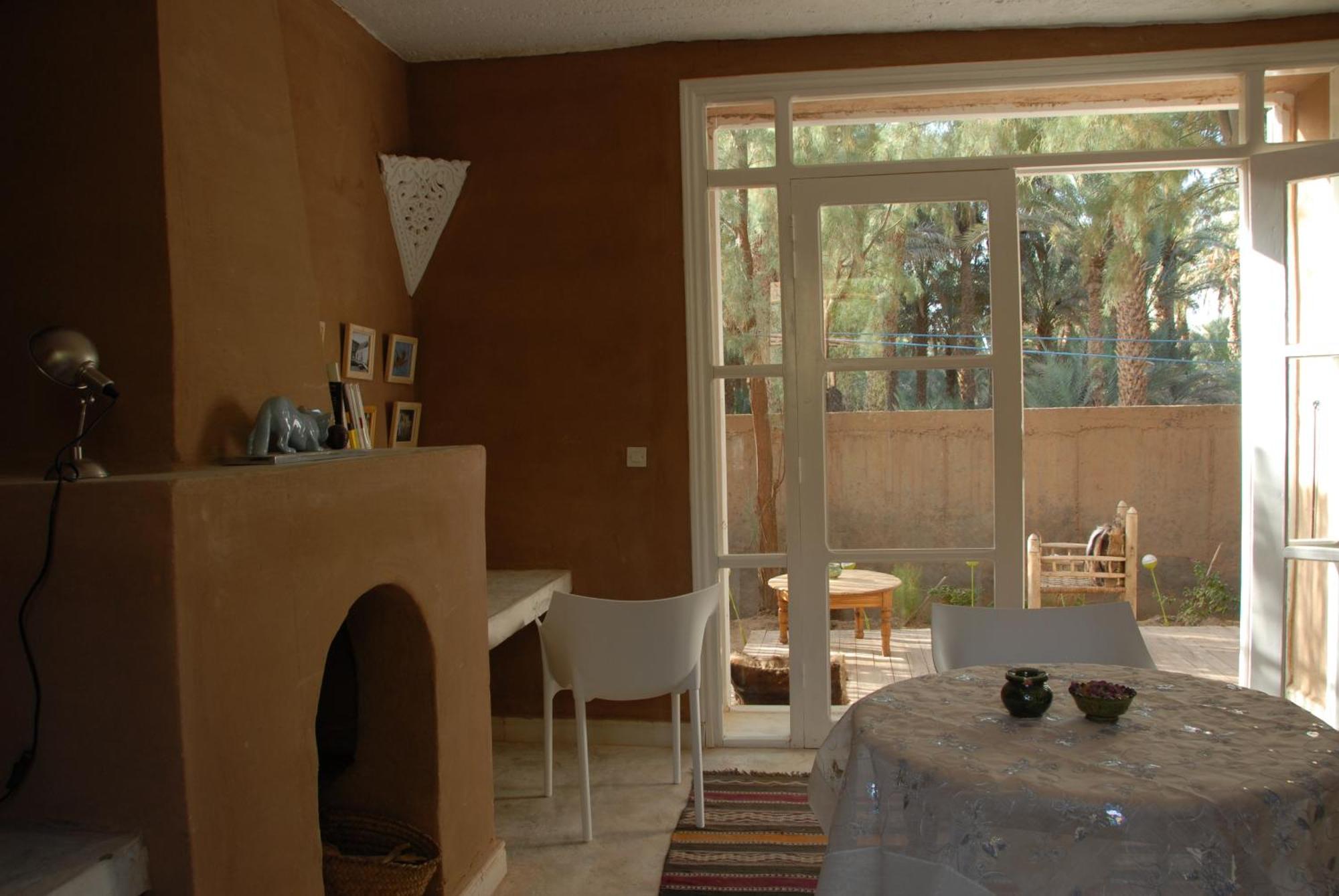 Villa Zagora Ma Villa Au Sahara Εξωτερικό φωτογραφία