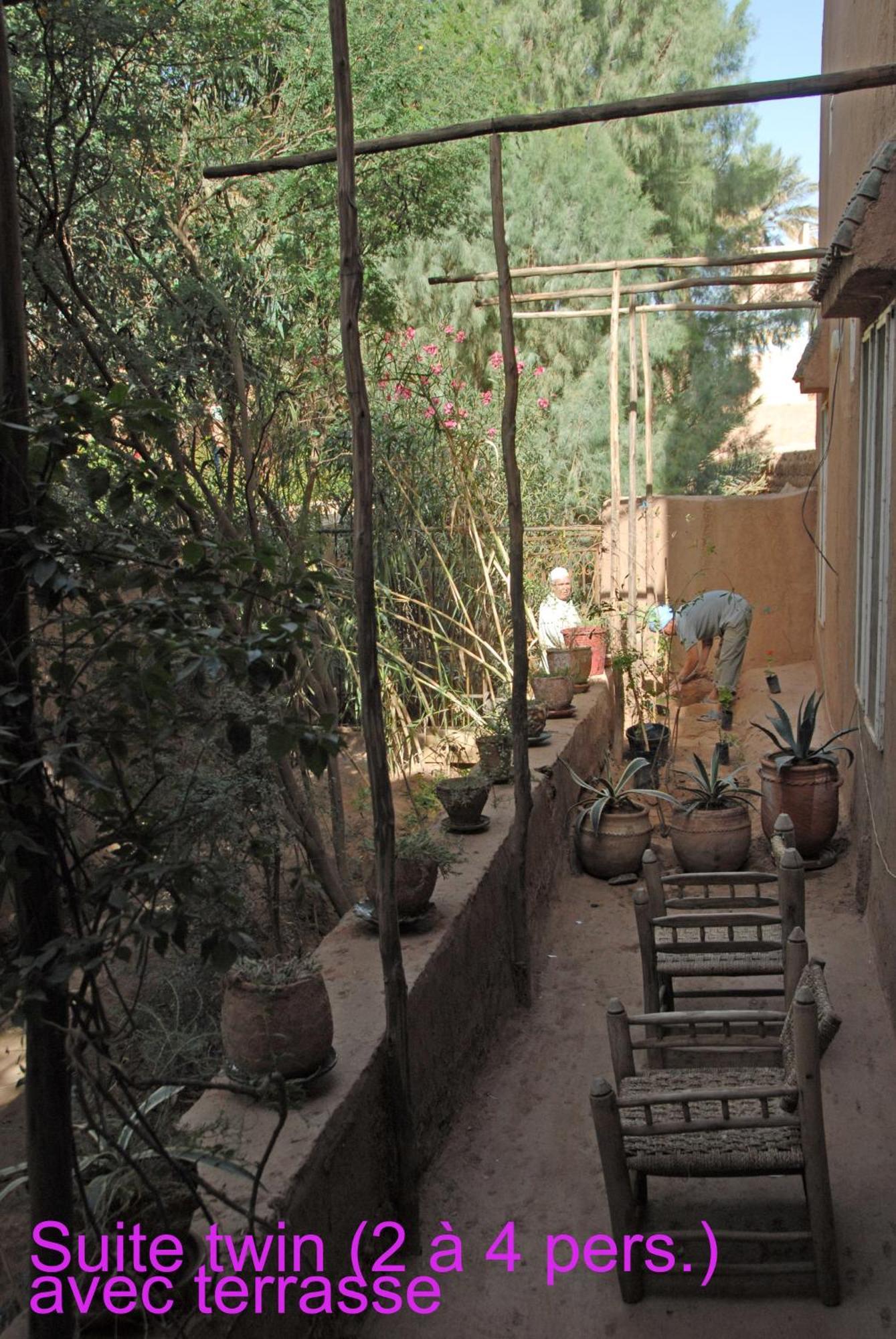 Villa Zagora Ma Villa Au Sahara Εξωτερικό φωτογραφία