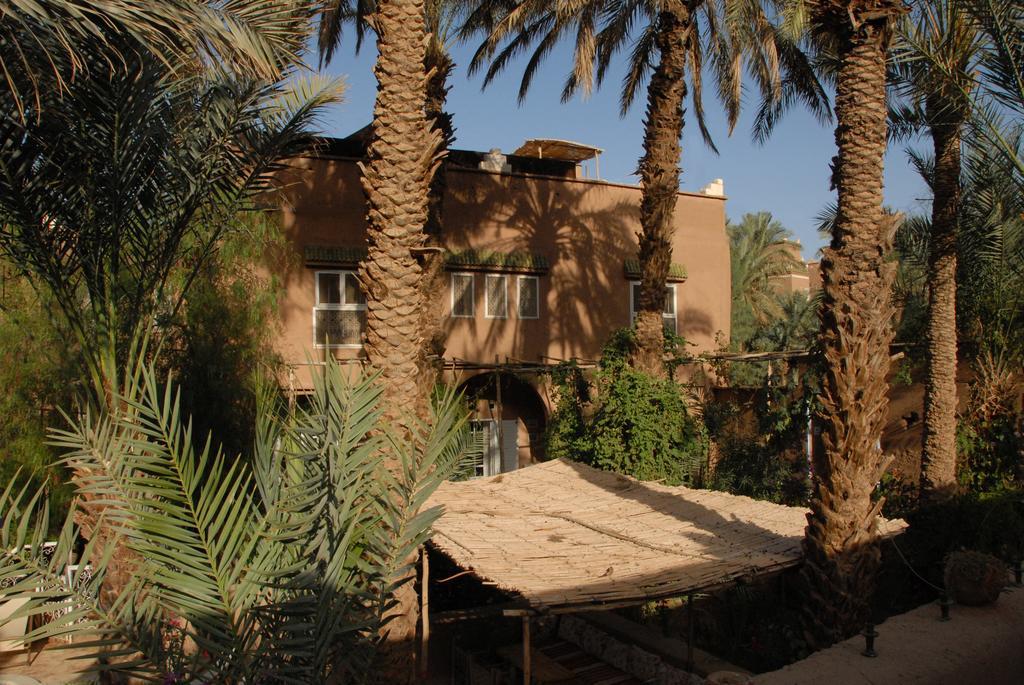 Villa Zagora Ma Villa Au Sahara Εξωτερικό φωτογραφία