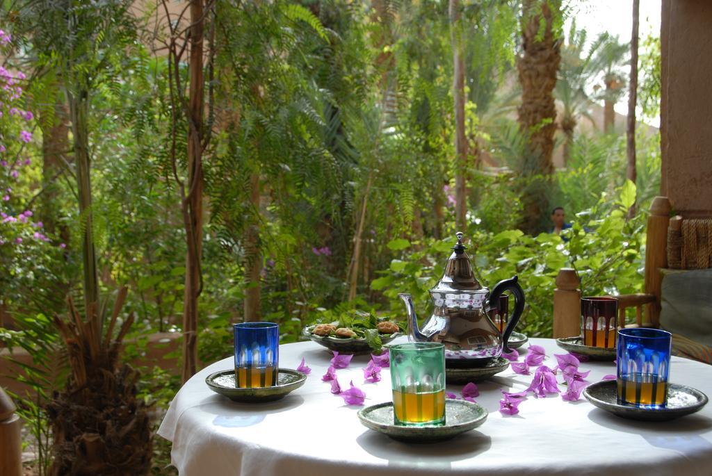Villa Zagora Ma Villa Au Sahara Εξωτερικό φωτογραφία