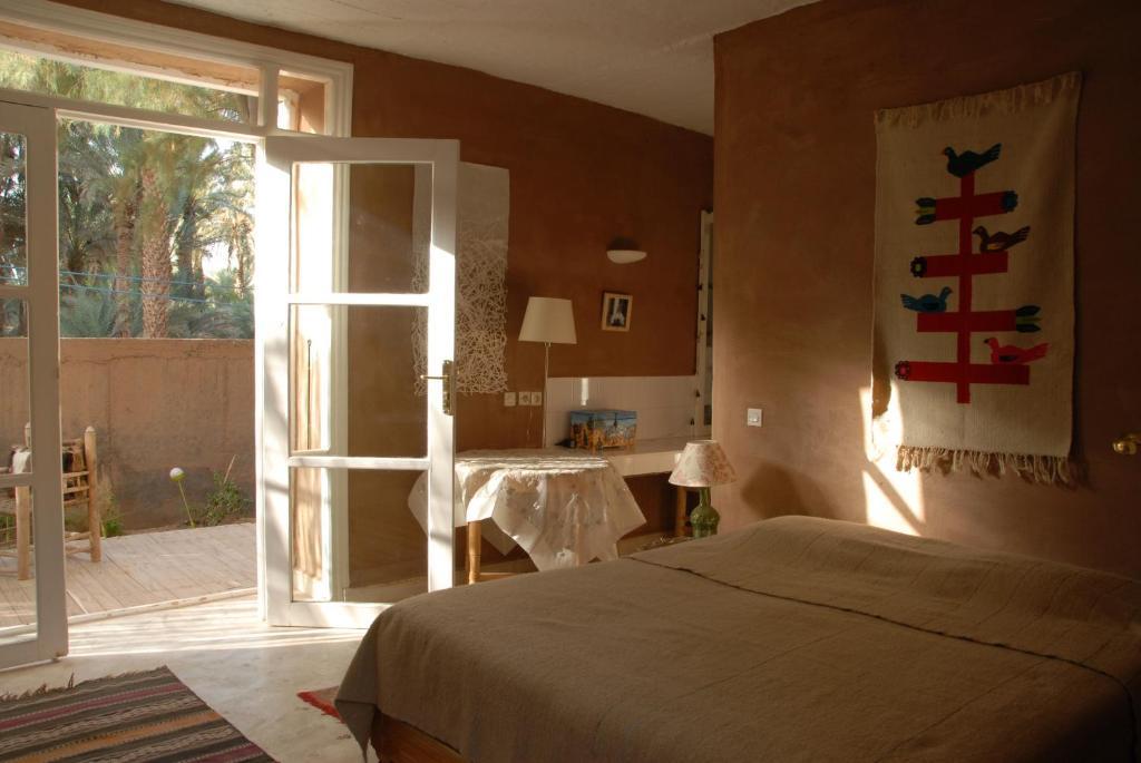 Villa Zagora Ma Villa Au Sahara Εξωτερικό φωτογραφία
