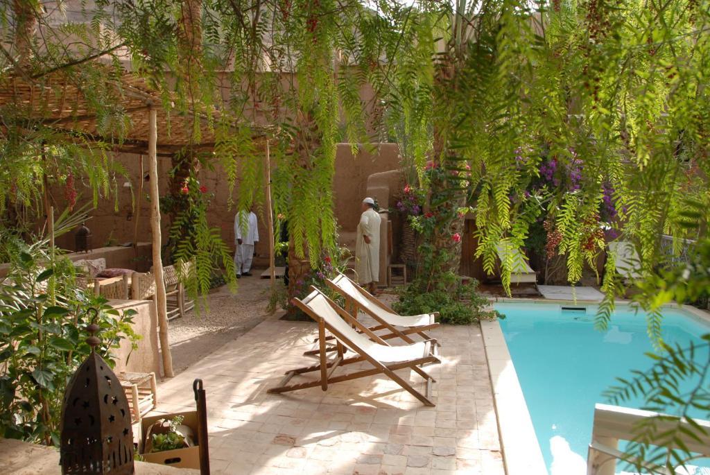Villa Zagora Ma Villa Au Sahara Εξωτερικό φωτογραφία