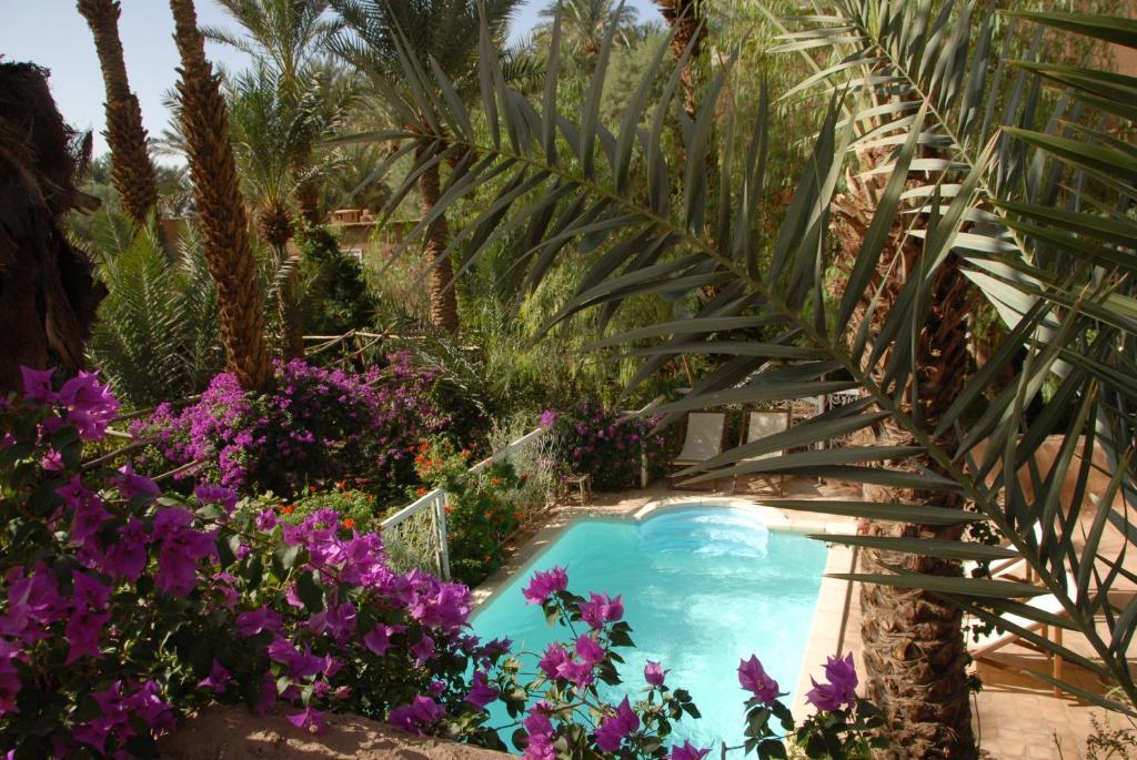 Villa Zagora Ma Villa Au Sahara Εξωτερικό φωτογραφία