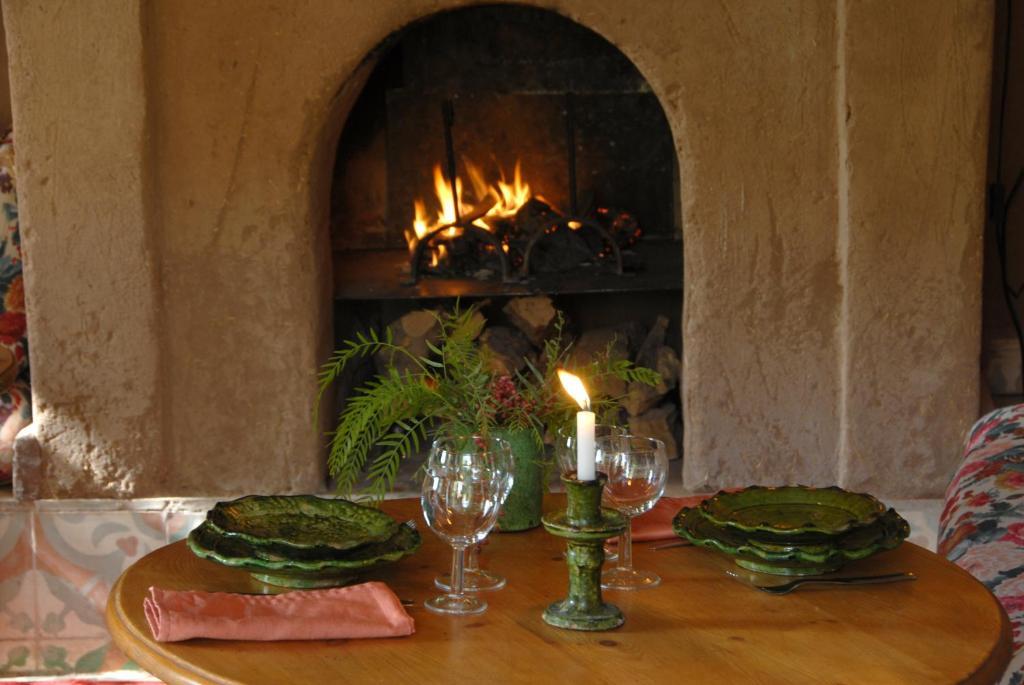 Villa Zagora Ma Villa Au Sahara Εξωτερικό φωτογραφία