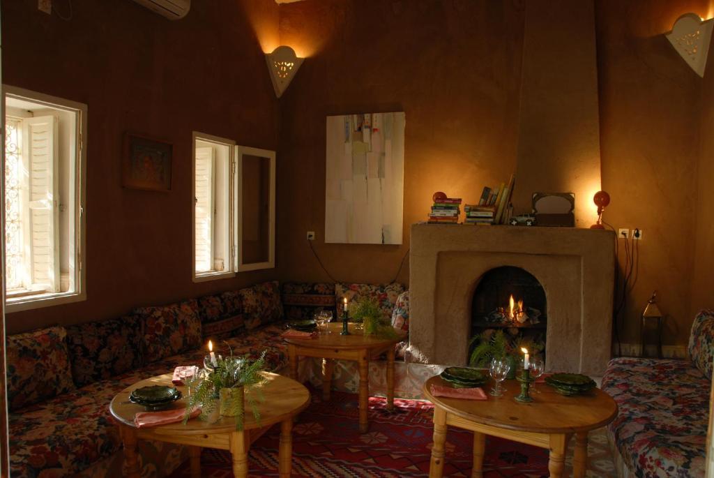 Villa Zagora Ma Villa Au Sahara Εξωτερικό φωτογραφία