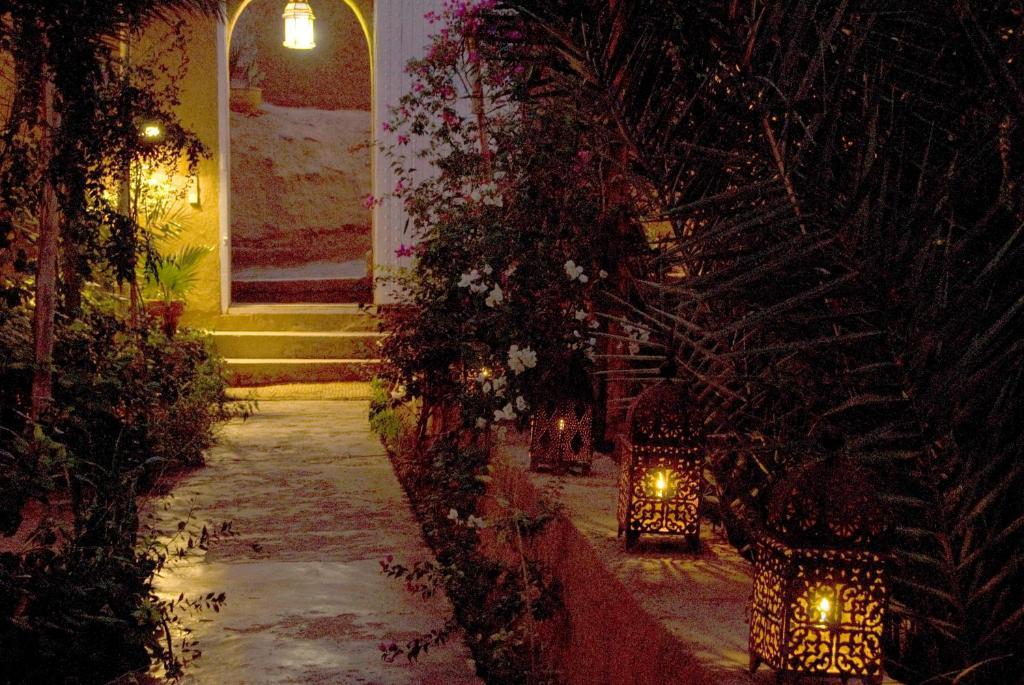 Villa Zagora Ma Villa Au Sahara Εξωτερικό φωτογραφία