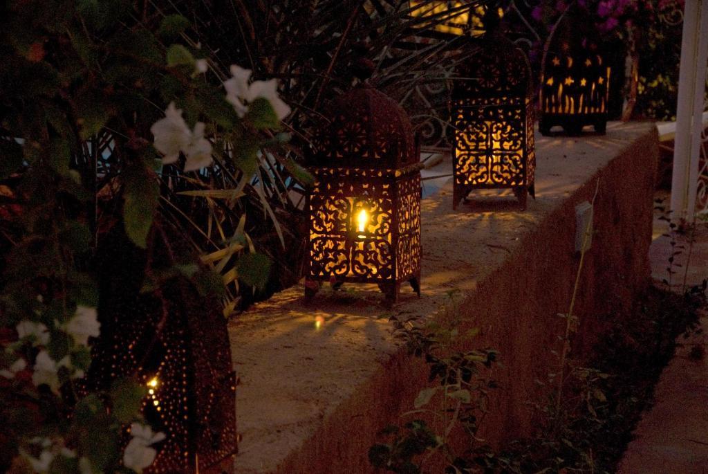 Villa Zagora Ma Villa Au Sahara Εξωτερικό φωτογραφία