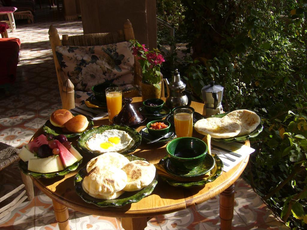 Villa Zagora Ma Villa Au Sahara Εξωτερικό φωτογραφία