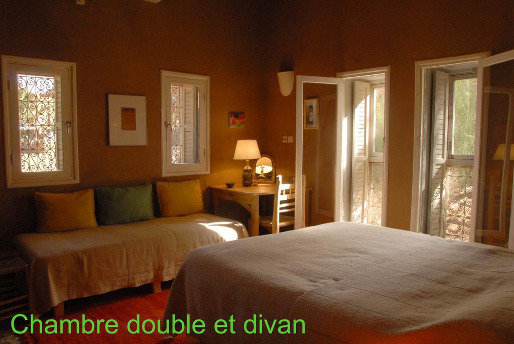 Villa Zagora Ma Villa Au Sahara Εξωτερικό φωτογραφία